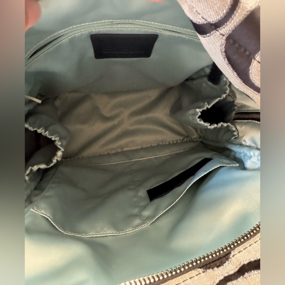 Coach Poppy Signature Backpack - Picture 7 of 9